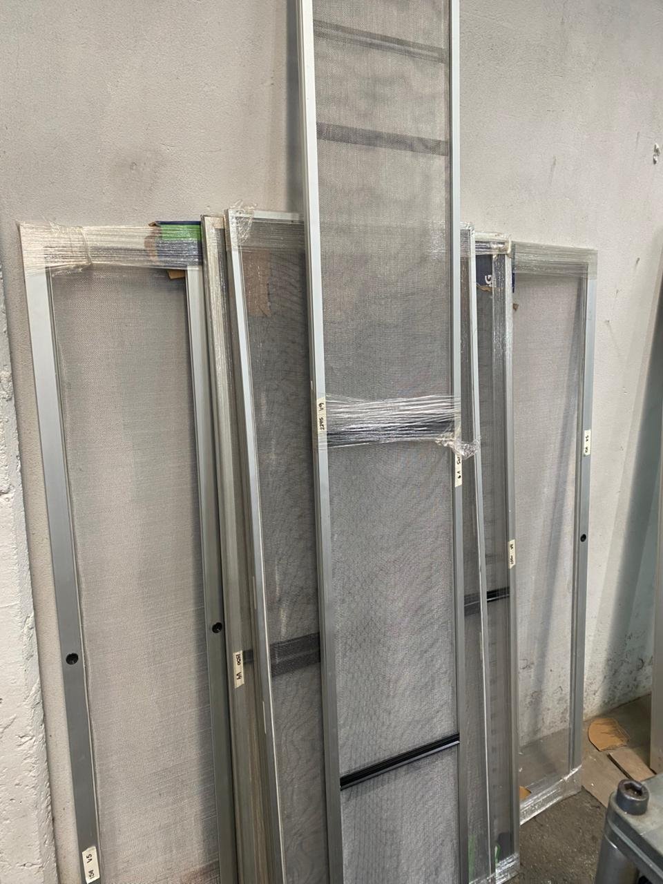 Kit Mosquitero de Aluminio a Medida - Image 8